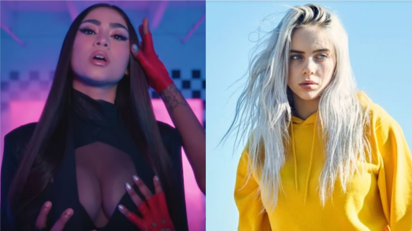 Paloma Mami encanta a sus seguidores de Instagram con un cover de Billie  Eilish | Música | LOS40 Chile