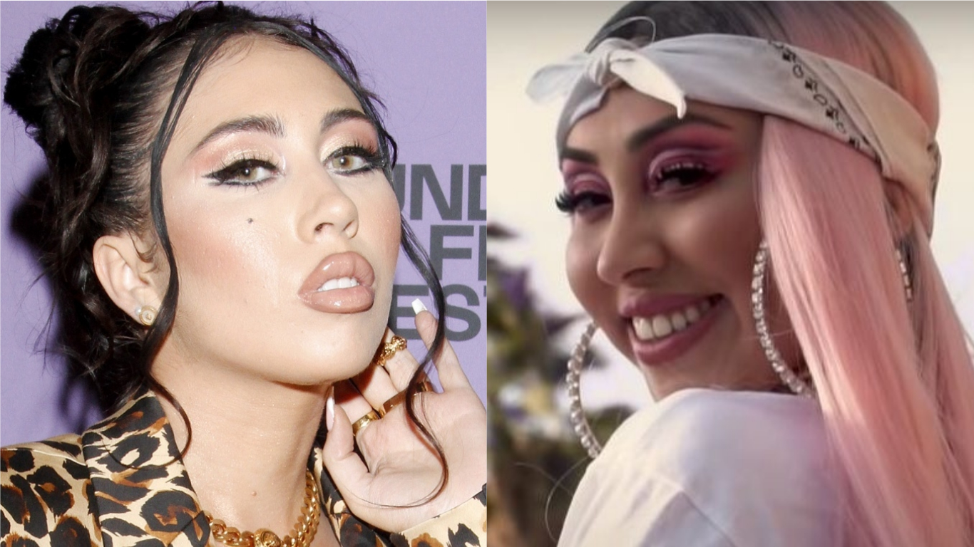 Notable! Naya Fácil dijo que es comparada con Kali Uchis… ¡y ella le  respondió y compartió en stories! | Actualidad | LOS40 Chile