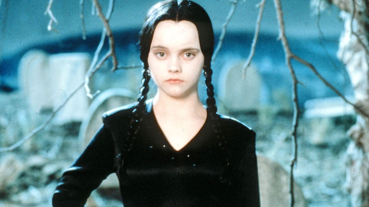 Hay nueva Merlina! Netflix revela quien interpretará al personaje en el  spin-off sobre «Los Locos Addams» | Televisión | LOS40 Chile