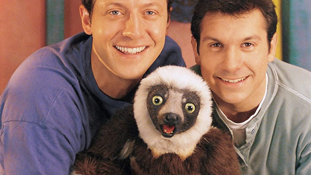 Mi carnet! ¿Cómo lucen actualmente los protagonistas de «Zoboomafoo»? |  Actualidad | LOS40 Chile