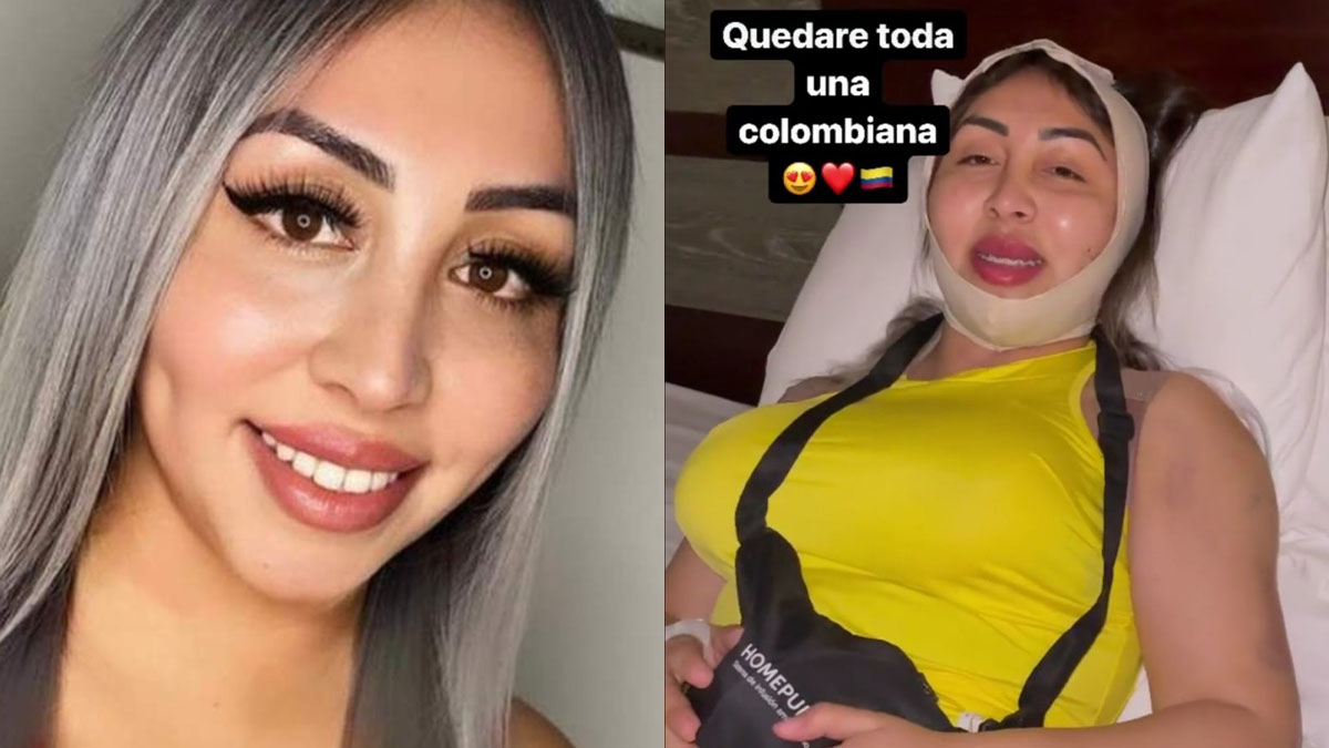 Quién es Naya Fácil? Conoce el antes y después de la influencer del momento  | Actualidad | LOS40 Chile