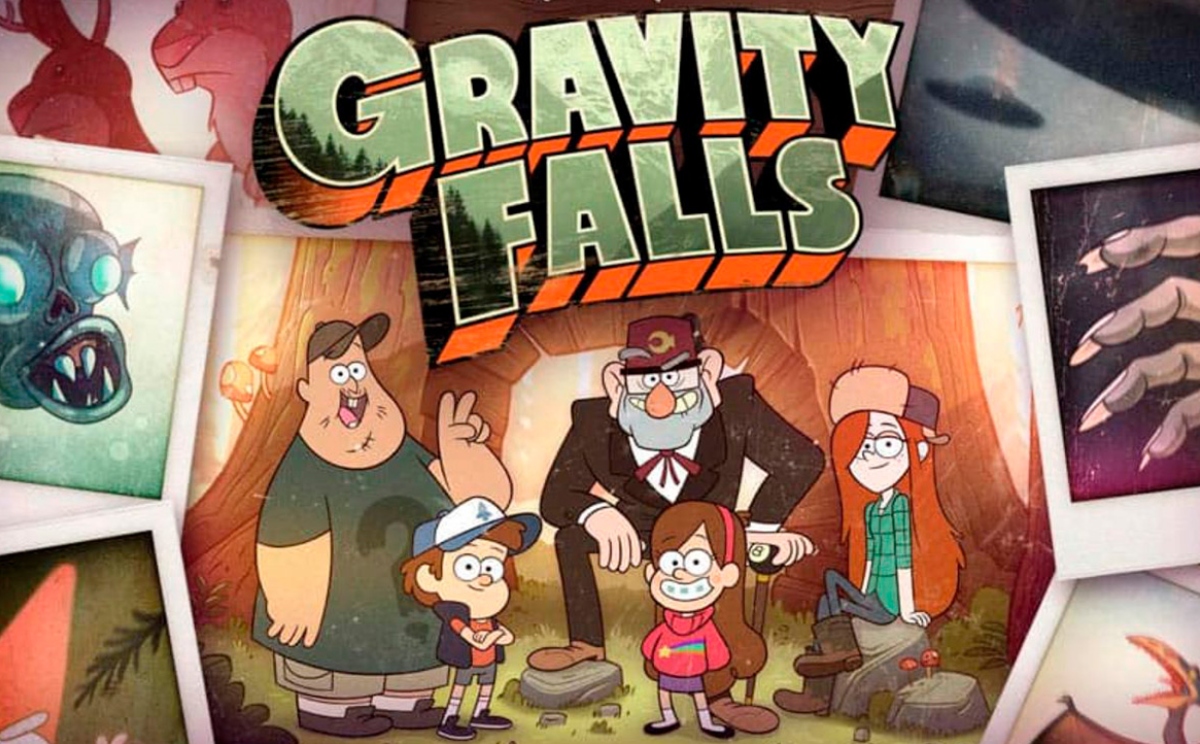 Gravity Falls» celebra 10 años de su primer capítulo: Cinco motivos para  ver la serie animada | Televisión | LOS40 Chile