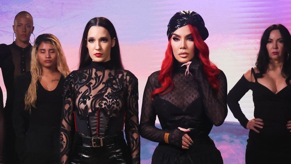 Algo Bonito»: iLe estrena poderosa canción y video con Ivy Queen | Música |  LOS40 Chile