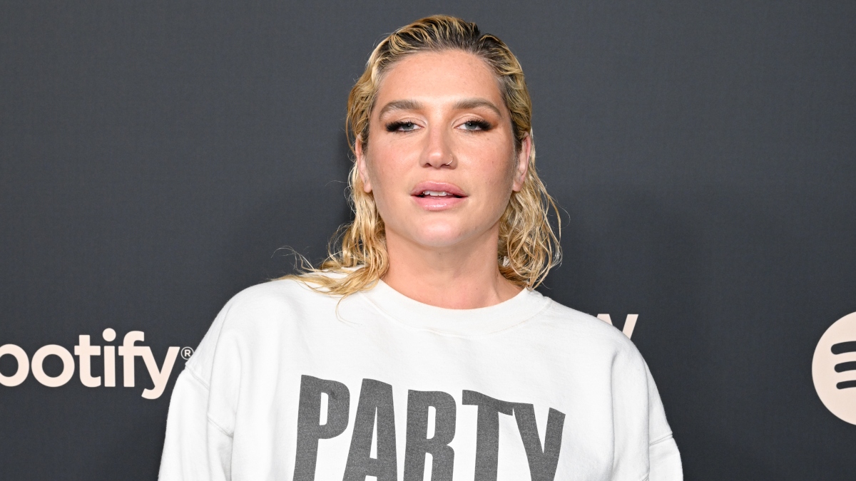 Kesha adelanta lo que será su nuevo single | Música | LOS40 Chile